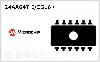 24AA64T-I/CS16K