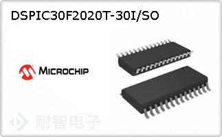 DSPIC30F2020T-30I/SO