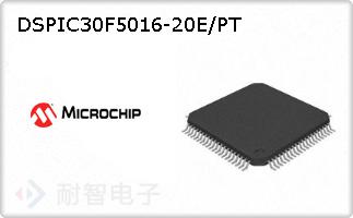 DSPIC30F5016-20E/PT