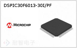 DSPIC30F6013-30I/PF