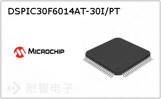 DSPIC30F6014AT-30I/PT