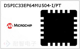 DSPIC33EP64MU504-I/P