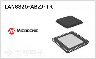 LAN8820-ABZJ-TR