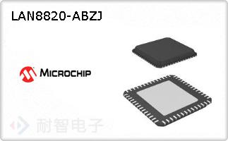 LAN8820-ABZJ