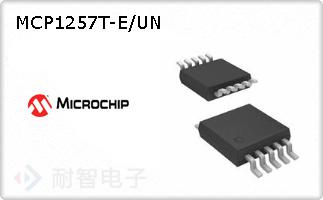 MCP1257T-E/UN