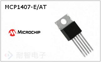 MCP1407-E/AT
