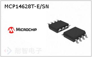 MCP14628T-E/SN
