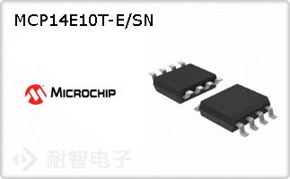 MCP14E10T-E/SN