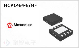 MCP14E4-E/MF