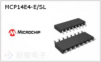 MCP14E4-E/SL