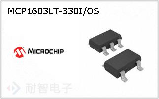 MCP1603LT-330I/OS