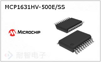 MCP1631HV-500E/SS