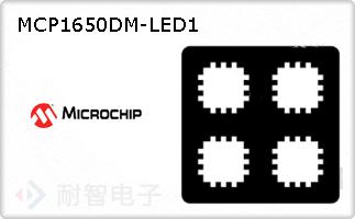 MCP1650DM-LED1