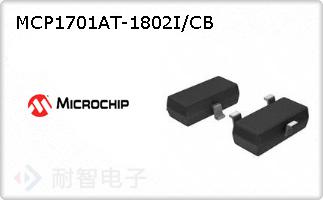 MCP1701AT-1802I/CB