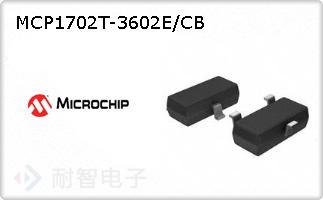 MCP1702T-3602E/CB