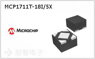 MCP1711T-18I/5X