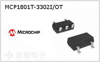 MCP1801T-3302I/OT