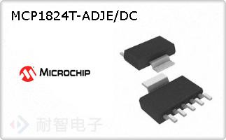 MCP1824T-ADJE/DC