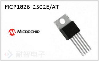 MCP1826-2502E/AT