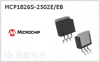MCP1826S-2502E/EB