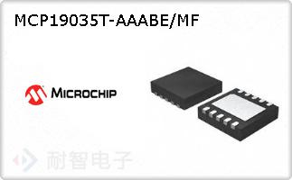 MCP19035T-AAABE/MF