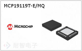 MCP19119T-E/MQ