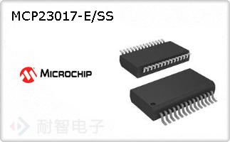 MCP23017-E/SS