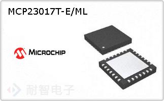 MCP23017T-E/ML