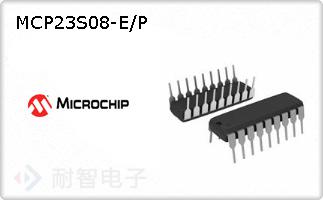 MCP23S08-E/P