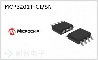 MCP3201T-CI/SN