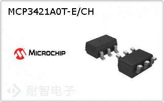 MCP3421A0T-E/CH