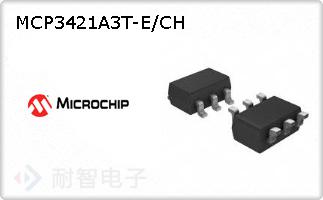 MCP3421A3T-E/CH