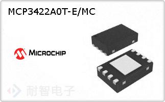 MCP3422A0T-E/MC