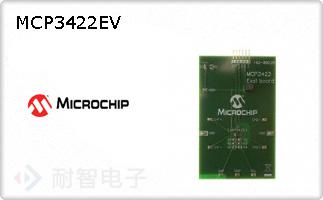 MCP3422EV