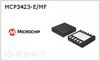 MCP3423-E/MF