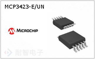 MCP3423-E/UN