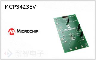 MCP3423EV