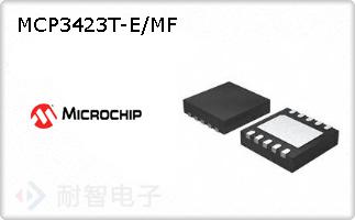MCP3423T-E/MF