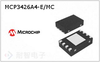 MCP3426A4-E/MC