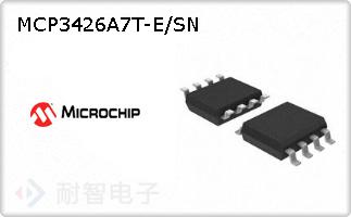 MCP3426A7T-E/SN
