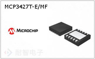MCP3427T-E/MF