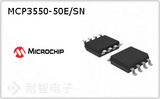 MCP3550-50E/SN