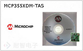 MCP355XDM-TAS