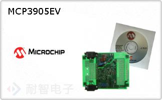MCP3905EV