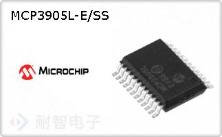 MCP3905L-E/SS