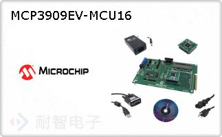 MCP3909EV-MCU16