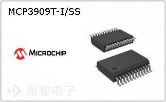 MCP3909T-I/SS