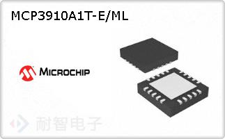 MCP3910A1T-E/ML