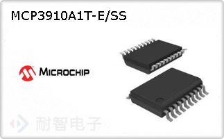 MCP3910A1T-E/SS