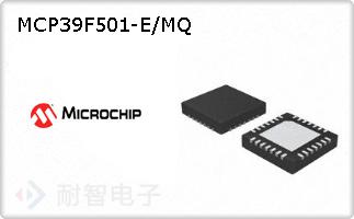 MCP39F501-E/MQ